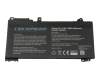 IPC-Computer Akku kompatibel zu HP HSTNN-0B1C mit 40Wh