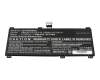 IPC-Computer Akku kompatibel zu Huawei HB6081V1ECW-41 mit 55Wh