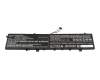 IPC-Computer Akku kompatibel zu Lenovo 5B10U65276 mit 66,05Wh