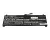 IPC-Computer Akku kompatibel zu MSI BTY-M54 mit 88,92Wh