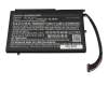 IPC-Computer Akku kompatibel zu Razer 3ICP4/56/102-2 mit 69,54Wh