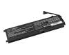 IPC-Computer Akku kompatibel zu Razer RC30-0328 mit 64Wh