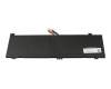 IPC-Computer Akku kompatibel zu Tongfang GK5CN-14-20-4S1P-0 mit 60,8Wh