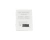 IPC-Computer Akku kompatibel zu Tongfang GK5CN-14-20-4S1P-0 mit 60,8Wh