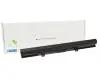 IPC-Computer Akku schwarz kompatibel zu Toshiba 28167698 mit 33Wh