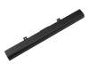 IPC-Computer Akku schwarz kompatibel zu Toshiba P000602610 mit 33Wh
