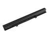 IPC-Computer Akku schwarz kompatibel zu Toshiba PA5186U-1BRS mit 33Wh