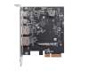 Intel JHL8540 MSI Thunderbolt M4 8K PCIe Expansion Card