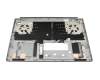JYCZFBC Original Acer Tastatur inkl. Topcase IT (italienisch) schwarz/grau mit Backlight