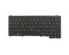 KHF5R Dell Tastatur DE (deutsch) schwarz mit Backlight und Mouse-Stick