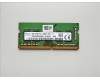 KN.4GB07.036 Acer SODIMM 4GB DDR4 2666 512*16 KINGSTON