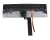 KT01-10C8DK59GRRA000 Original Medion Tastatur DE (deutsch) schwarz mit Backlight
