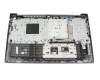 KT0122B5BK01GRA00 Original Lenovo Tastatur inkl. Topcase DE (deutsch) dunkelgrau/grau mit Backlight