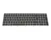 L09595-041 Original HP Tastatur DE (deutsch) schwarz mit Backlight und Mouse-Stick (mit Pointing-Stick)