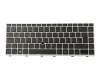 L11308-041 Original HP Tastatur DE (deutsch) schwarz mit Backlight und Mouse-Stick (SureView)