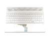 L24752-041 Original HP Tastatur inkl. Topcase DE (deutsch) silber/silber mit Backlight (UMA-Grafik)