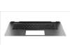 L30668-041 HP Top Cover W/Kb Cp Bl Gr Tbs
