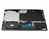 L48409-051 Original HP Tastatur inkl. Topcase FR (französisch) schwarz/schwarz