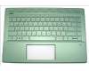 L51756-071 HP TOP COVER W KB LMG BL SP
