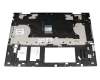 L56975-041 Original HP Tastatur inkl. Topcase DE (deutsch) silber/silber mit Backlight (UMA)