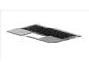 L66881-041 HP Top Cover W/Keyboard BL GR