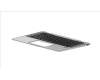L70777-041 HP Top Cover W/Keyboard BL GR