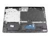 L92781-051 Original HP Tastatur inkl. Topcase FR (französisch) schwarz/schwarz (PTP/ohne DVD)