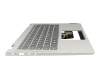 LC5560 Original Lenovo Tastatur inkl. Topcase FR (französisch) anthrazit/grau