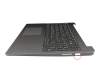 LCM19J26BG-686 Original Lenovo Tastatur inkl. Topcase BG (bulgarisch) schwarz/grau B-Ware