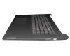 LCM19J26D0-686 Original Lenovo Tastatur inkl. Topcase DE (deutsch) grau/grau