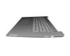 LCM19J26D0-686 Original Lenovo Tastatur inkl. Topcase DE (deutsch) grau/grau