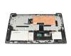 LCM19J26F0 Original Lenovo Tastatur inkl. Topcase FR (französisch) weiß/grau
