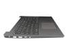 LCM19J26F0 Original Lenovo Tastatur inkl. Topcase FR (französisch) weiß/grau