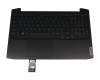 LCM19L96D0J686 Original Lenovo Tastatur inkl. Topcase DE (deutsch) schwarz/schwarz mit Backlight