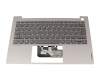 LCM20A96D0J686 Original Lenovo Tastatur inkl. Topcase DE (deutsch) schwarz/grau mit Backlight