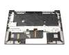 LCM20A96D0J686 Original Lenovo Tastatur inkl. Topcase DE (deutsch) schwarz/grau mit Backlight