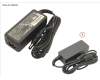 Fujitsu LDR:X0801G00115A POWER ADAPTER FOR FUTRO L420 AND L620