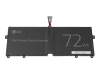 LG Gram 15 (15Z990-R) Original Akku 72Wh
