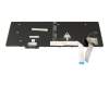 LIM23C66B0JG628 Original Lenovo Tastatur BE (belgisch) schwarz mit Backlight und Mouse-Stick