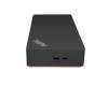 Lenovo 40AY0090EU ThinkPad Universal USB-C Dock inkl. 90W Netzteil