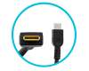 Lenovo 500e Chromebook Gen 4s (83L4) Original USB-C Netzteil 45,0 Watt