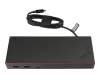 Lenovo ADL100SCC3A ThinkPad USB4 Smart Dock 5500 inkl. 100W Netzteil