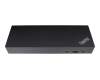 Lenovo DK2131 ThinkPad Universal Thunderbolt 4 Dock inkl. 135W Netzteil