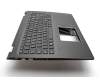 Lenovo Flex 3-1570 (80JM) Original Tastatur inkl. Topcase DE (deutsch) schwarz/schwarz