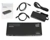 Lenovo Flex 3 Chromebook-11IJL6 (82N3) Dual 4K Hybrid-USB Docking Station inkl. 100W Netzteil von IPC-Computer