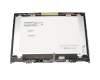 Lenovo Flex 5-1470 (80XA/81C9) Original Touch-Displayeinheit 14,0 Zoll (FHD 1920x1080) schwarz