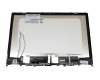 Lenovo Flex 6-14IKB (81EM) Original Touch-Displayeinheit 14,0 Zoll (HD 1366x768) schwarz