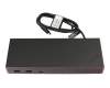 Lenovo GX21M52282 ThinkPad USB4 Smart Dock 5500 inkl. 135W Netzteil