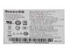 Lenovo IdeaCentre 510-15ABR (90G7) Original Desktop-PC Netzteil 180 Watt (P2 48cm, P1 22cm) (P2 48cm, P1 22cm)