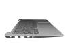 Lenovo IdeaPad 1 14IGL7 (82V6) Original Tastatur inkl. Topcase FR (französisch) schwarz/silber